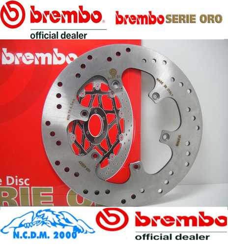 Disque frein brembo - disque, série