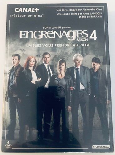 Coffret dvd série - coffret, "