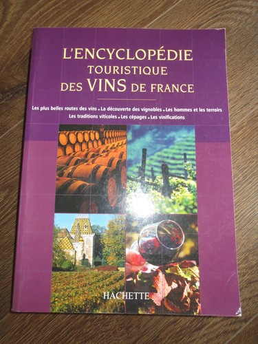 Livre encyclopedie touristique - encyclopedie,