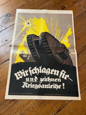 1°GM/1914-1918/AFFICHE