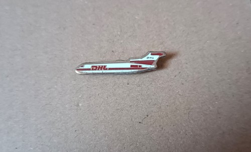 Pin transporteur avion dhl - avion,