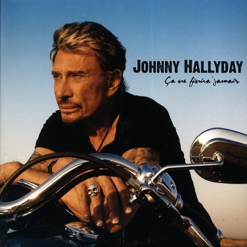 Vinyl johnny hallyday ca - johnny,