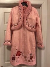 Chinese Light Pink Womens