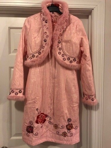 Chinese light pink - pink, womens