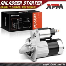 Démarreur 1.4KW 12 Dents Pour