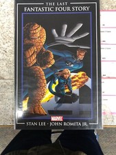 The Last Fantastic Four Story
