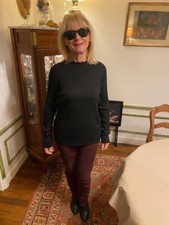 Pull noir UNIQLO Taille XL