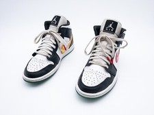 Nike Air Jordan 1 Mid Femmes