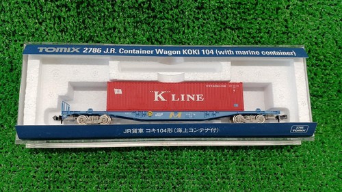 Tomix 2786 150 jr freight - 1/150,