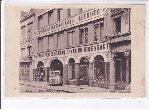 Valenciennes des pallieres - valenciennes:,