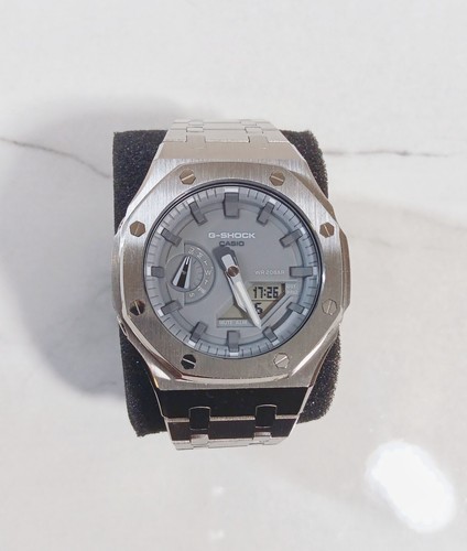 Shock casio custom - custom, bracelet