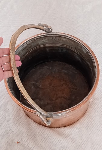 Ancien vintage chaudron - ancien,