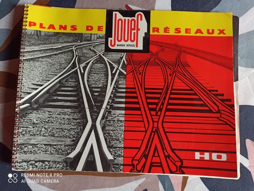 Jouef catalogue trains - trains, circuit