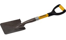 Micro pelle à col rugueux