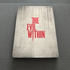 The Evil Within PS4 Edition
