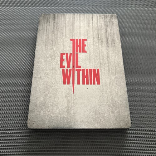 The evil within ps4 edition - evil,