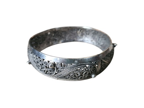 Bracelet ethnique filigrane - ethnique,