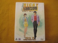Nicky Larson- Saison 2- Vol.3 / Coffret 04 dvd/bon etat/VF