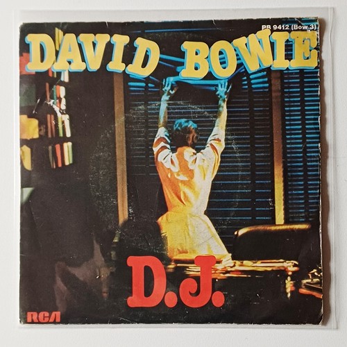 David bowie repetition - david,