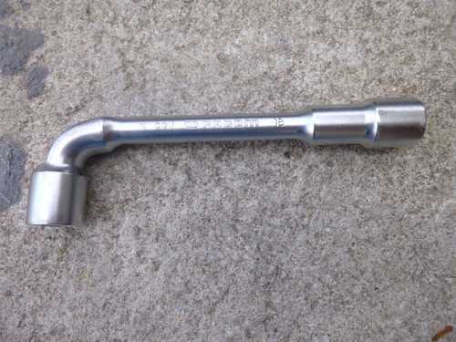 Cle pipe debouchee facom - cle,