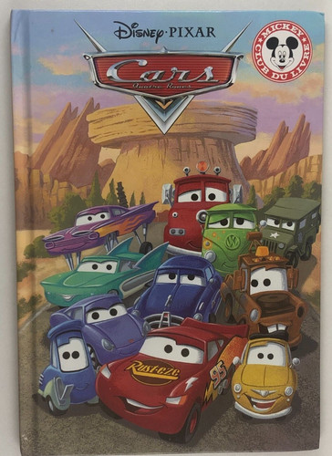 Disney cars quatre roues - disney,