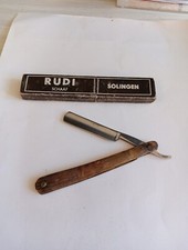 Rasoir coupe choux Rudy Schaaf