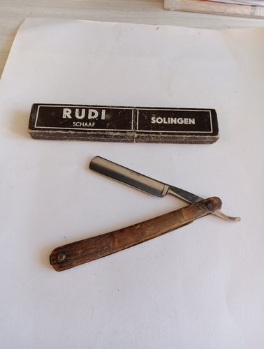 Rasoir coupe choux rudy schaaf - rudy,