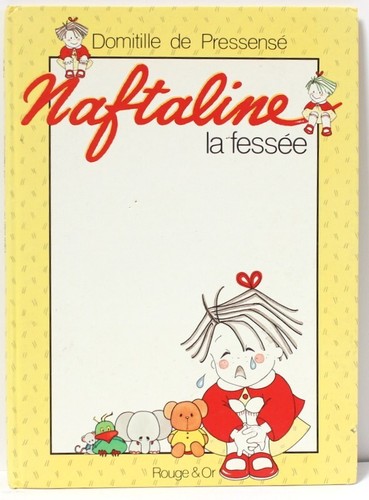 Naftaline fessée - -,