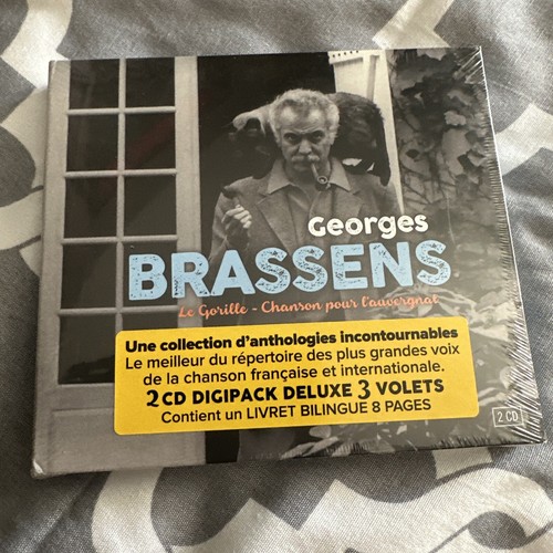 Georges brassens le - 2,