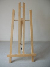 Chevalet d'artiste peintre