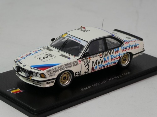 Spark bmw 635 csi - 635, #3