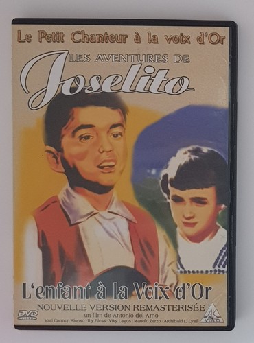 Les aventures joselito - -, le