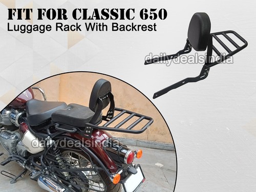 Arrière bagage rack - arrière,