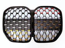 Chrom / Autocollants Colorés