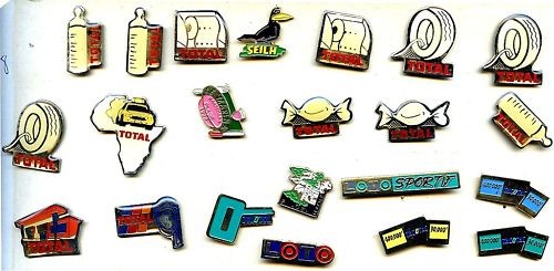 Pin pins a - ♥, choisir