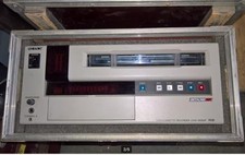 Sony Betacam SP Video Cassette Player Recorder VTR UVW-1400P