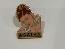 PIN'S PIN BIJOUX MODE AGATHA
