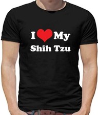 Amour Shih Tzu T-Shirt - Chien