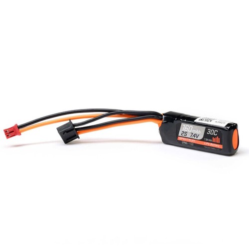 Batterie lipo spektrum - batterie,