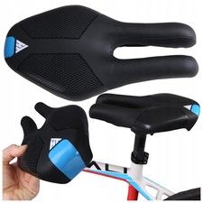 Selle de vélo, mousse, selle