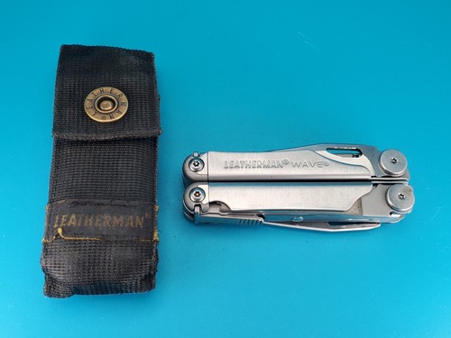 leatherman wave