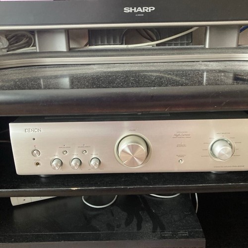 Denon pma 600ne integrated - denon,