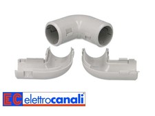 Jonction coude pour tube IRL