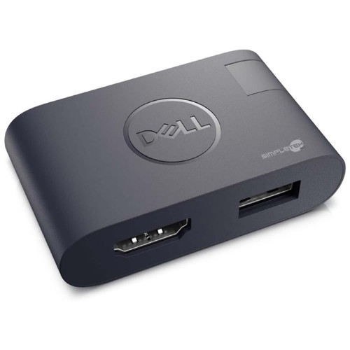 Dell da20 adaptateur - dell, dock
