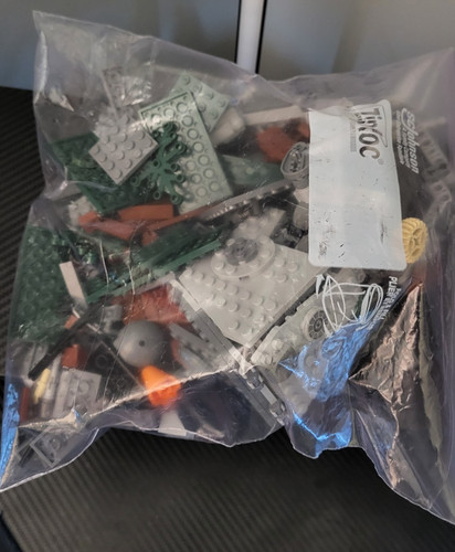 8038 the battle - -, endor