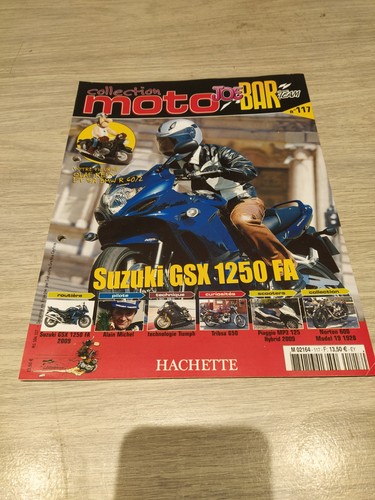 Livret 117 la - n°117, figurine