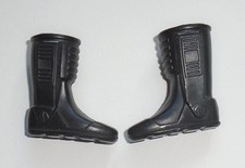 BIG JIM MATTEL ORIGINAL paire de bottes espace no spy action gi joe man