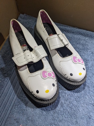 Hello kitty mary jane - hello,