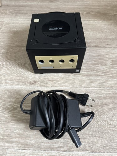 Console nintendo gamecube - console,