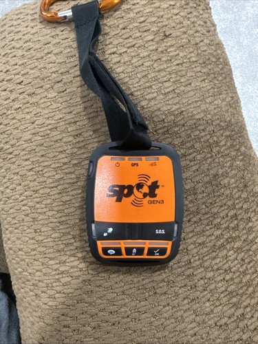 Spot gen3 gen satellite gps - spot,